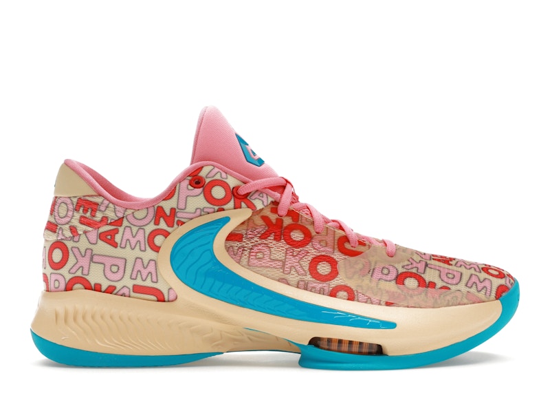 Zoom freak 1 sales stockx