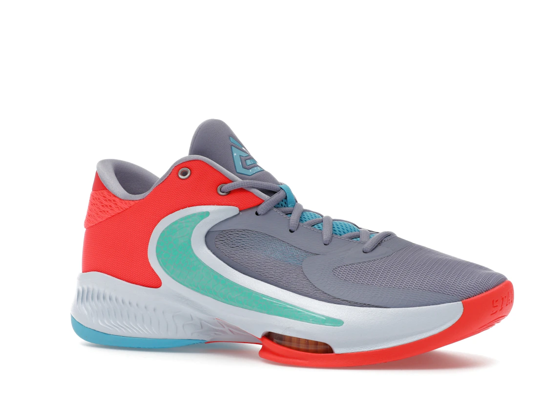Nike Zoom Freak 4 Paris