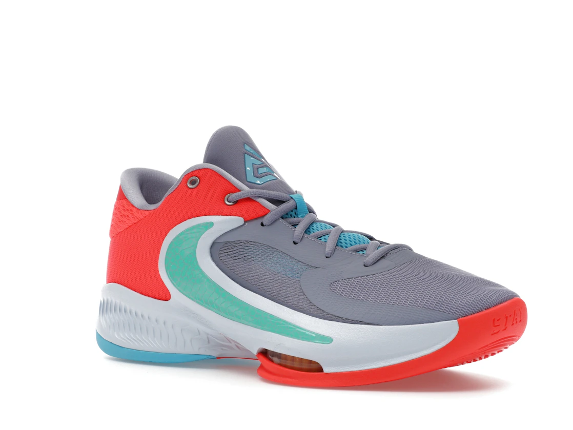 Nike Zoom Freak 4 Paris