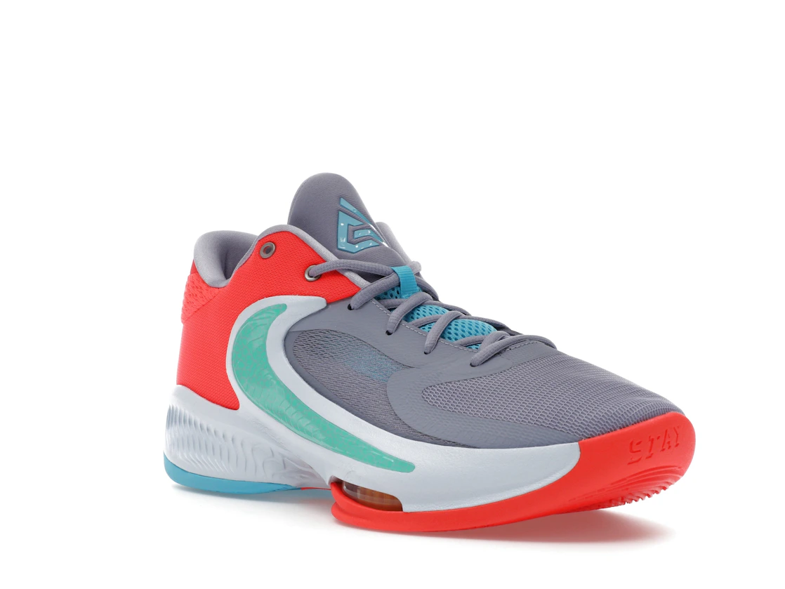 Nike Zoom Freak 4 Paris
