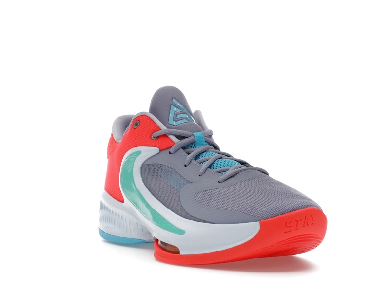 Nike Zoom Freak 4 Paris