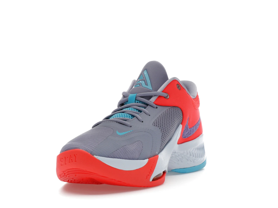 Nike Zoom Freak 4 Paris