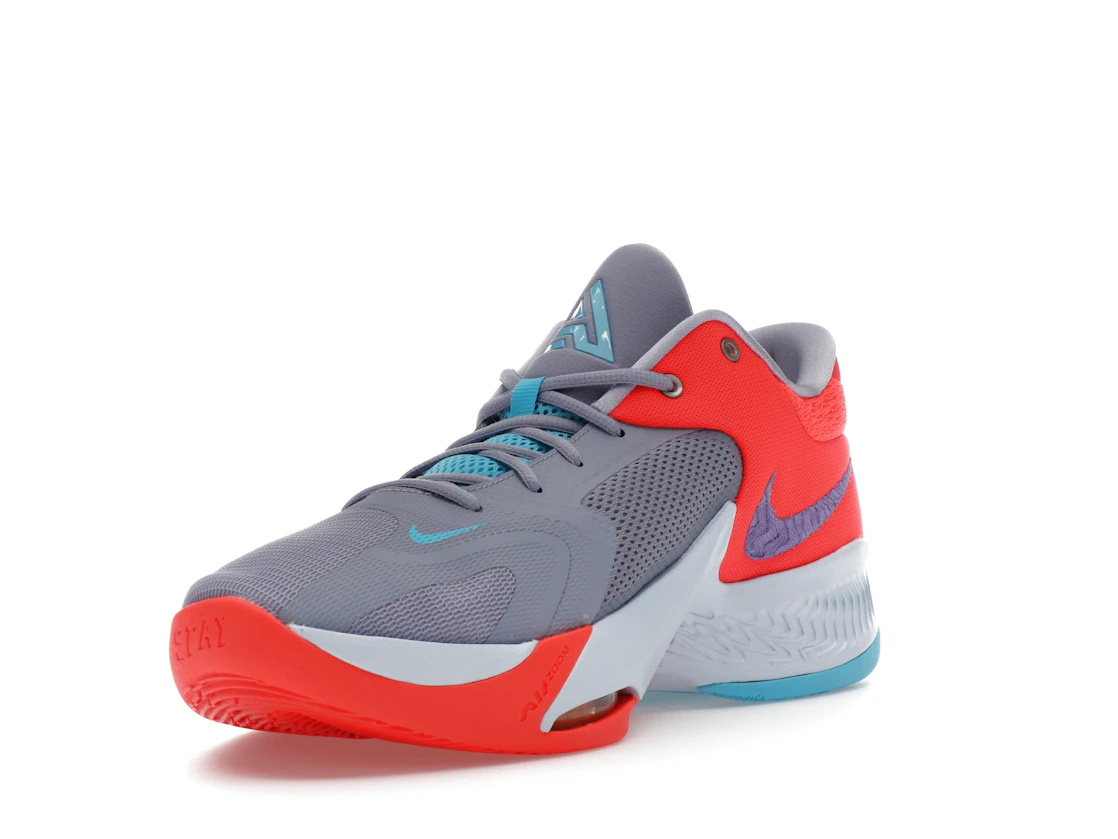 Nike Zoom Freak 4 Paris