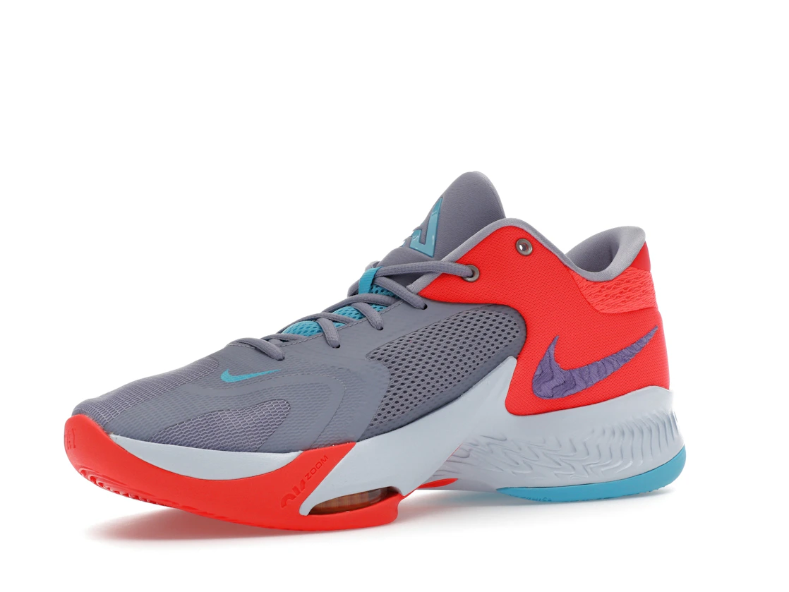 Nike Zoom Freak 4 Paris