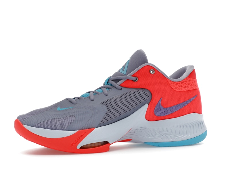 Nike Zoom Freak 4 Paris