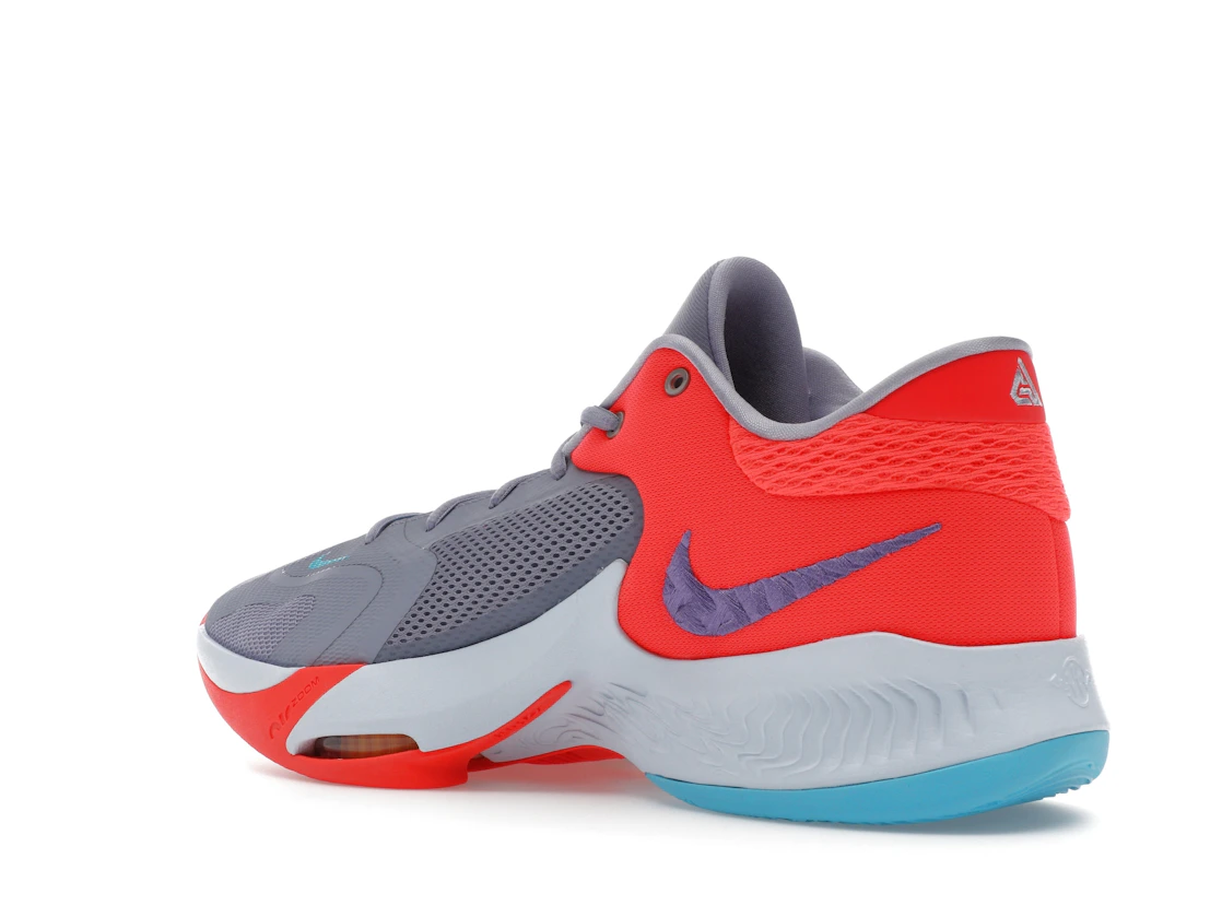 Nike Zoom Freak 4 Paris