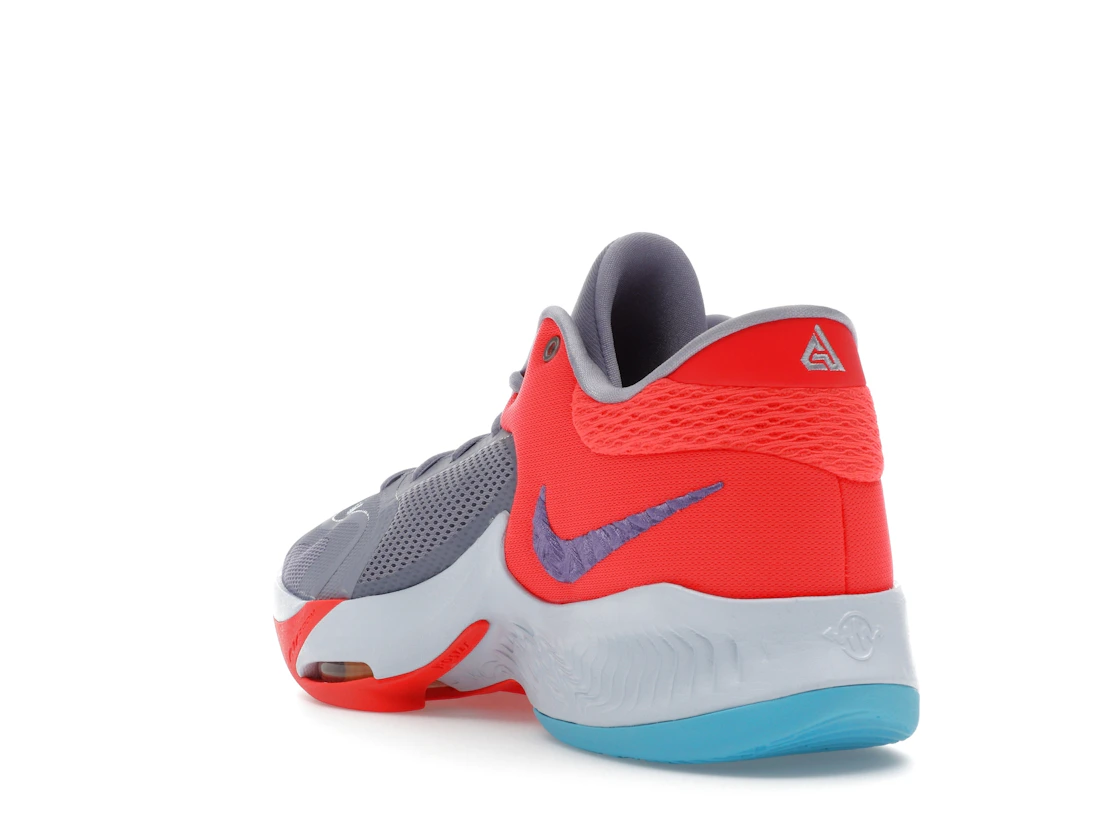 Nike Zoom Freak 4 Paris