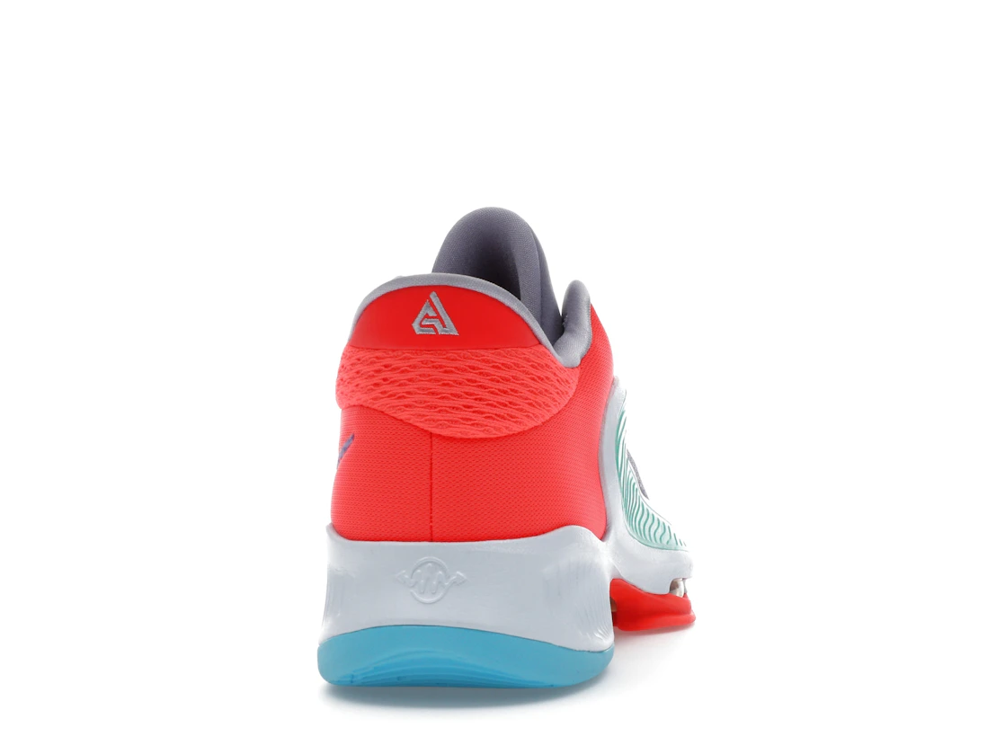 Nike Zoom Freak 4 Paris