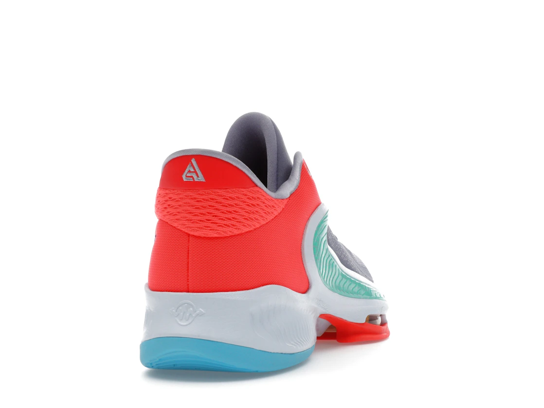 Nike Zoom Freak 4 Paris