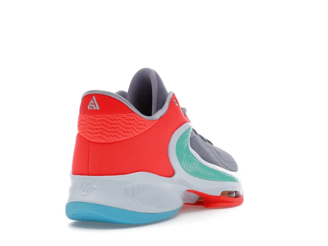 Nike Zoom Freak 4 Paris