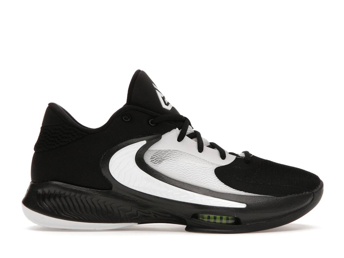 Nike Zoom Freak 4 TB Black White