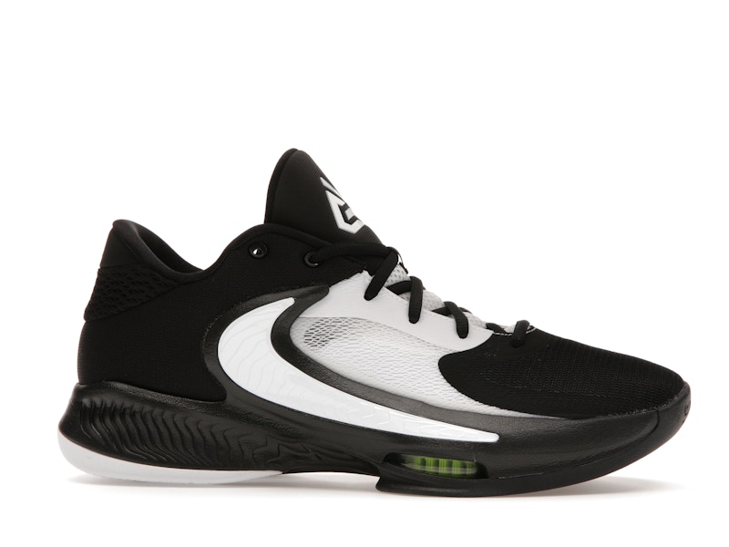 Nike Zoom Freak 4 TB Black White