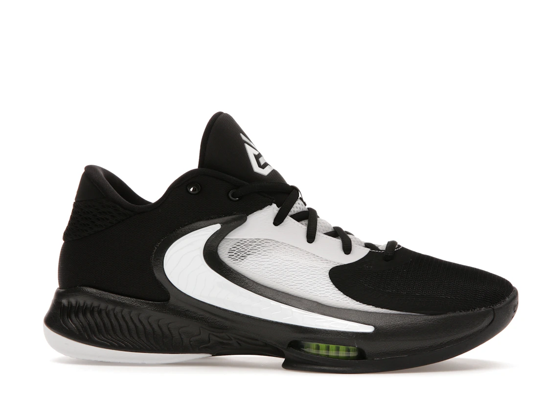 Nike Zoom Freak 4 TB Black White