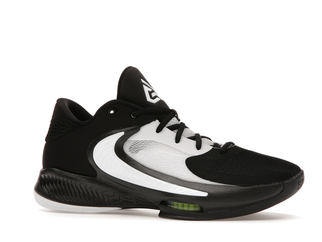 Nike Zoom Freak 4 TB Black White