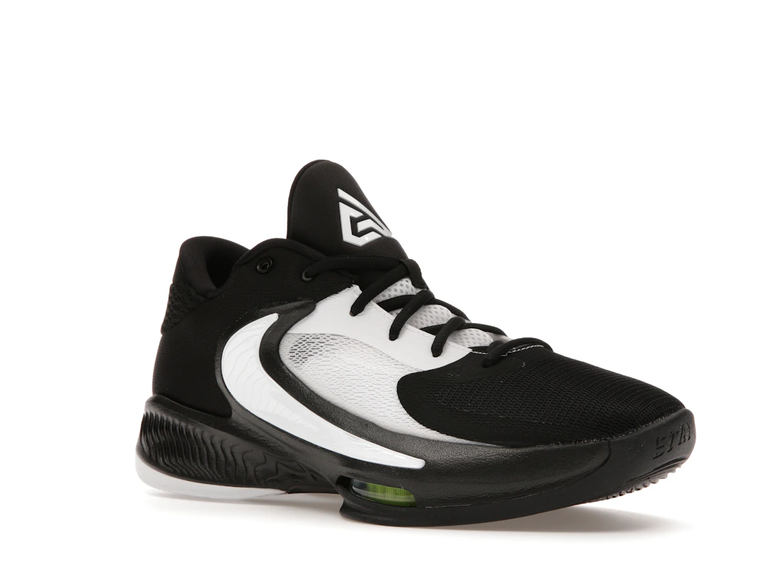 Nike Zoom Freak 4 TB Black White