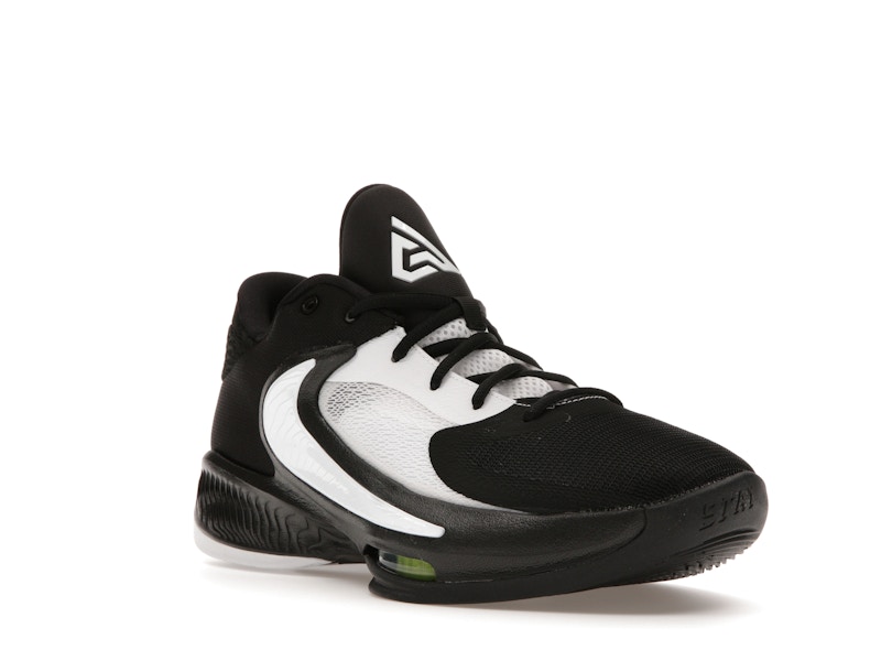 Nike Zoom Freak 4 TB Black White