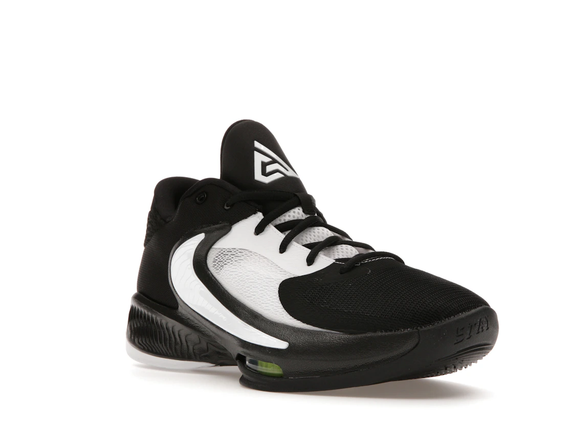 Nike Zoom Freak 4 TB Black White