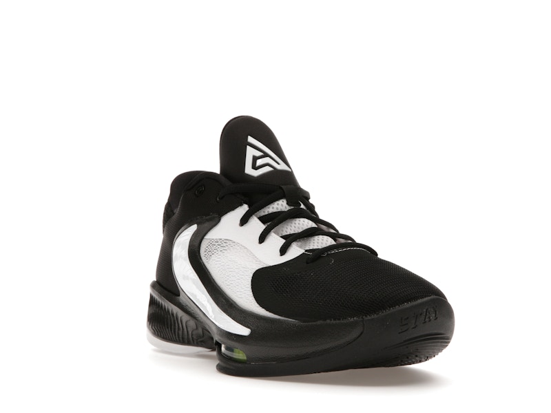 Nike Zoom Freak 4 TB Black White
