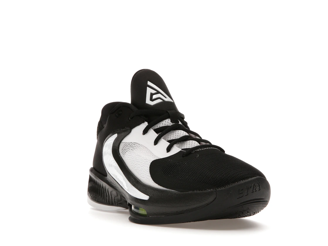 Nike Zoom Freak 4 TB Black White