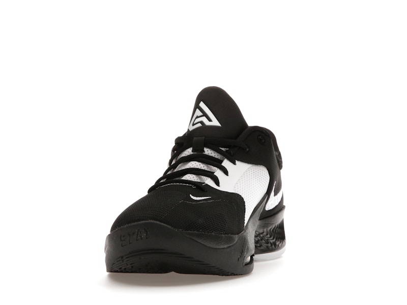 Nike Zoom Freak 4 TB Black White