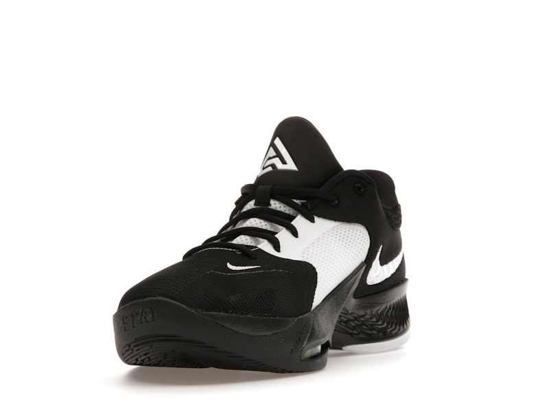 Nike Zoom Freak 4 TB Black White
