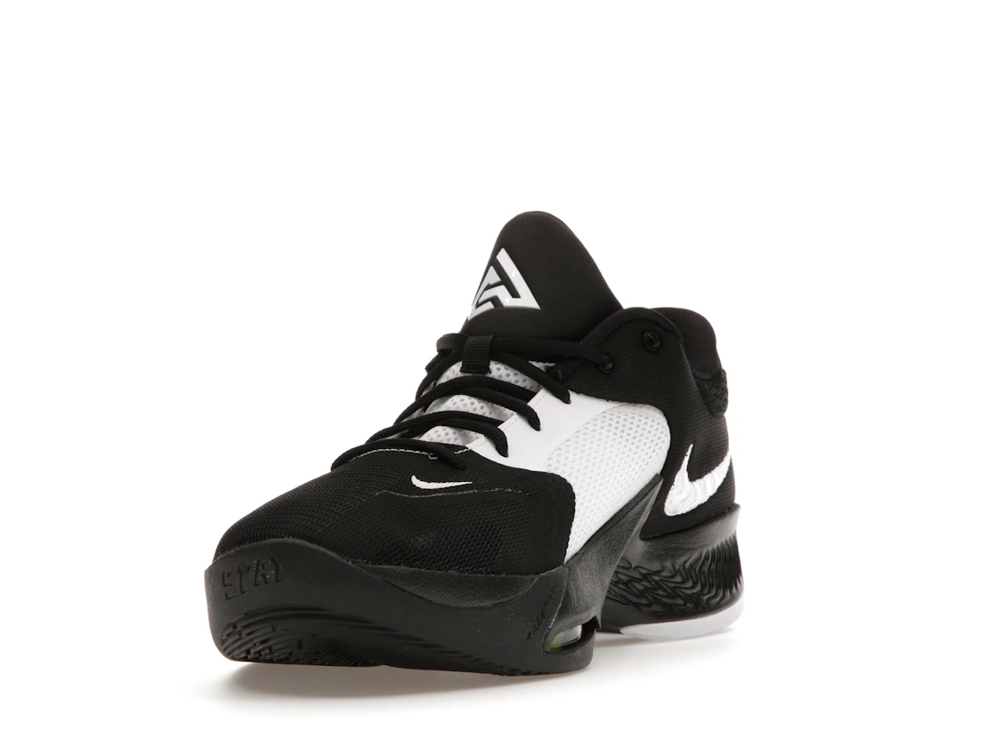 Nike Zoom Freak 4 TB Black White