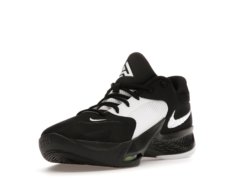 Nike Zoom Freak 4 TB Black White
