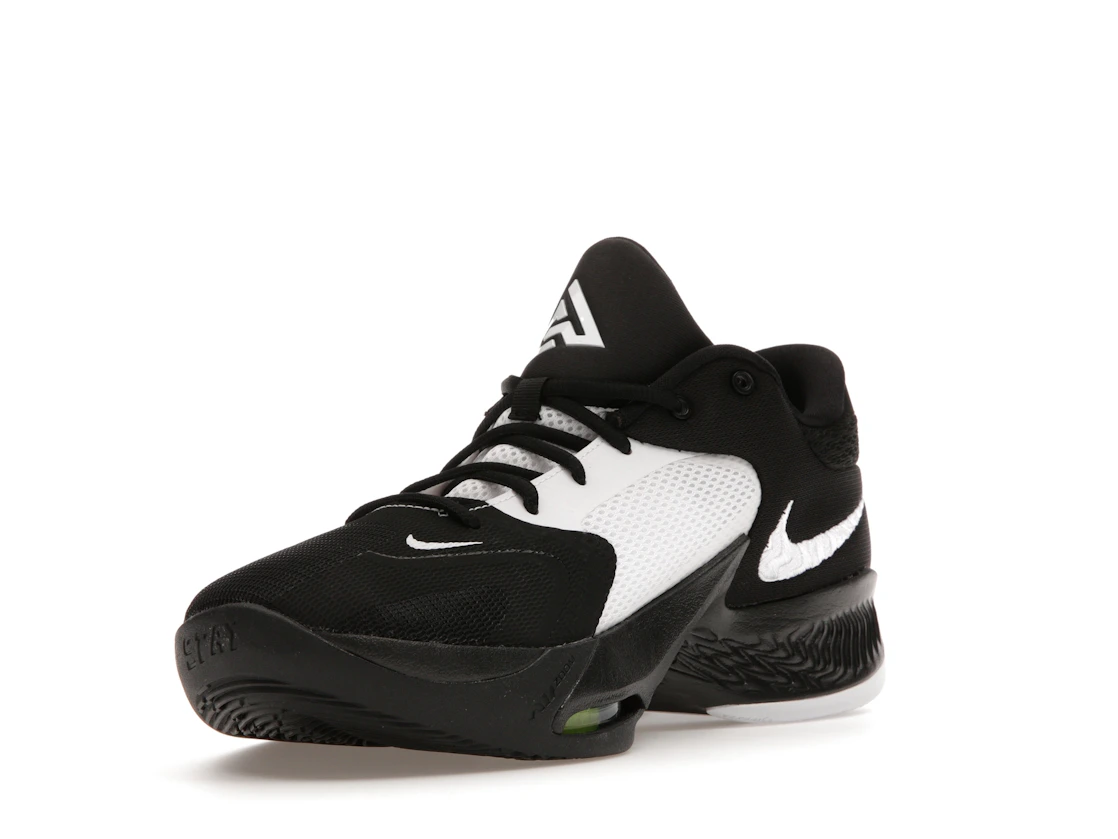 Nike Zoom Freak 4 TB Black White