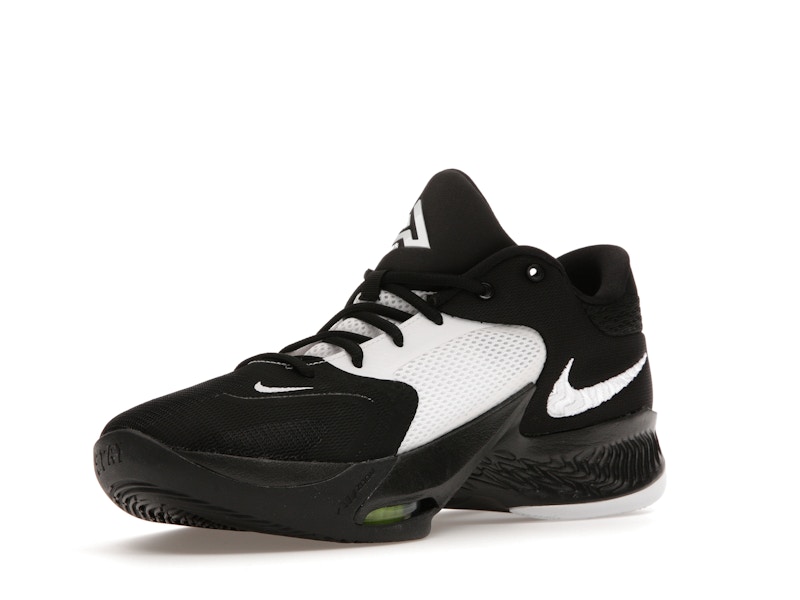 Nike Zoom Freak 4 TB Black White
