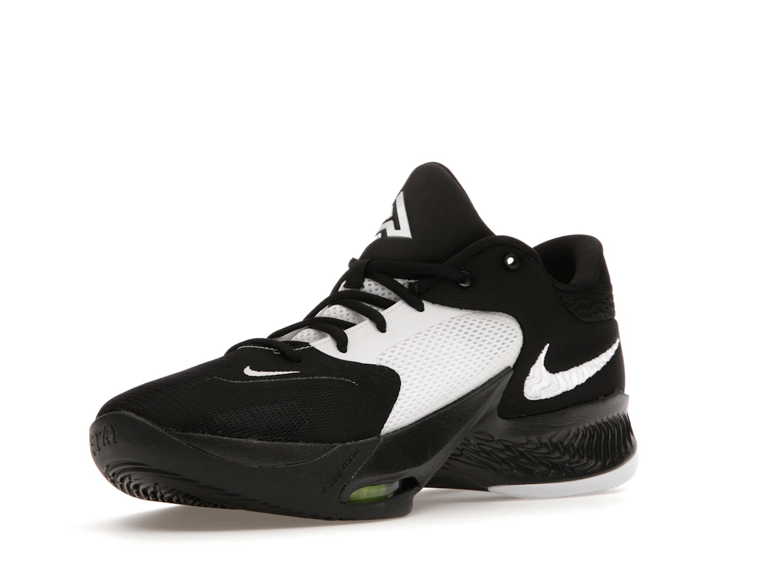 Nike Zoom Freak 4 TB Black White