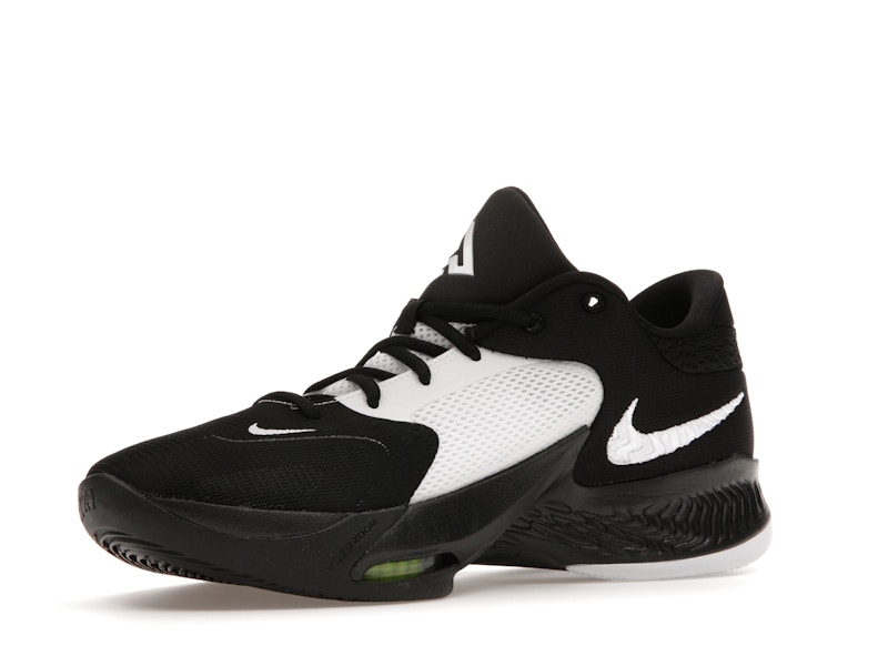 Nike Zoom Freak 4 TB Black White