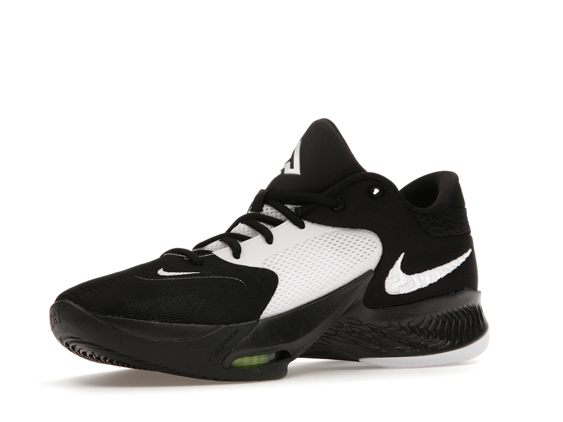 Nike Zoom Freak 4 TB Black White