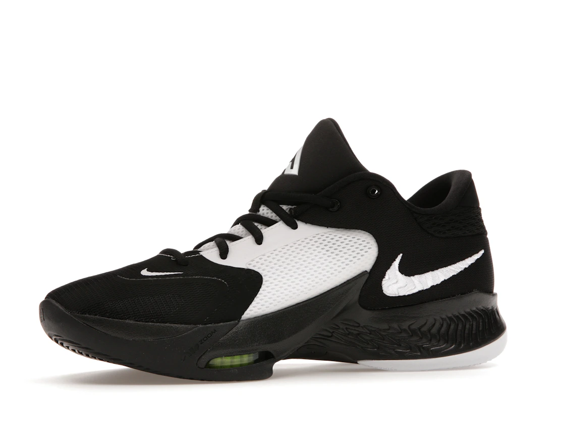 Nike Zoom Freak 4 TB Black White