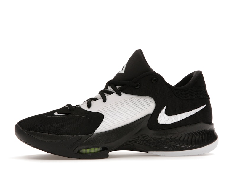Nike Zoom Freak 4 TB Black White