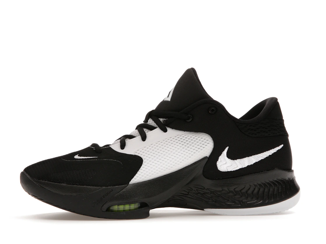 Nike Zoom Freak 4 TB Black White