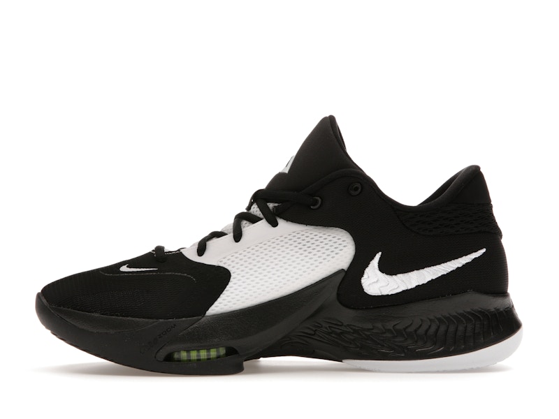 Nike Zoom Freak 4 TB Black White