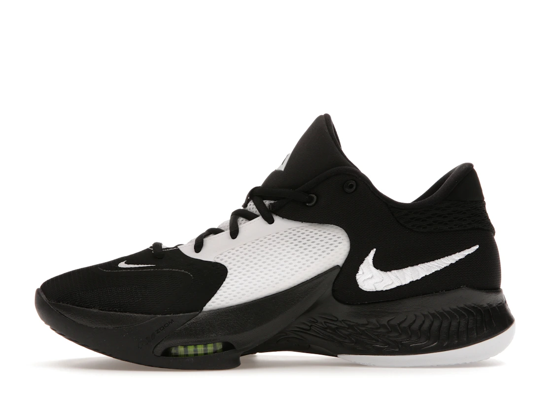 Nike Zoom Freak 4 TB Black White