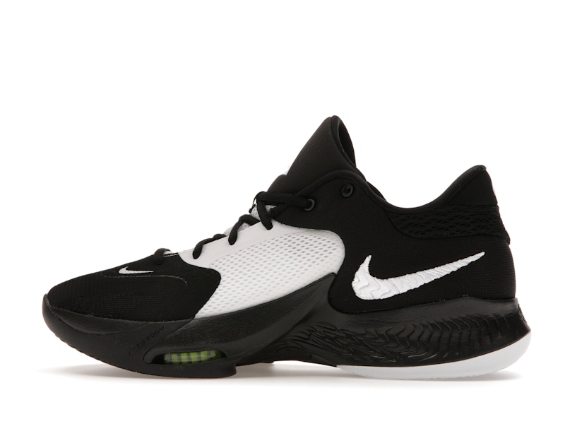 Nike Zoom Freak 4 TB Black White