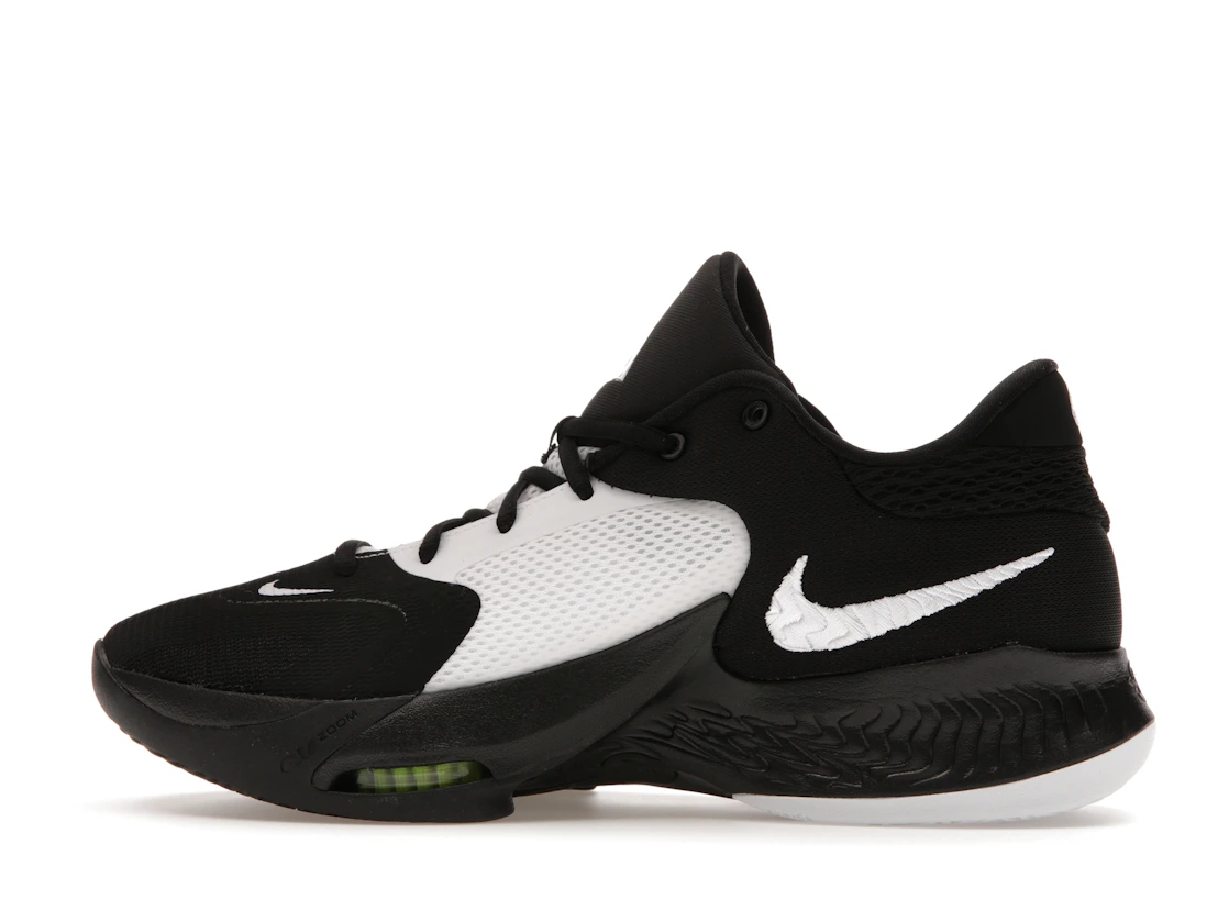 Nike Zoom Freak 4 TB Black White