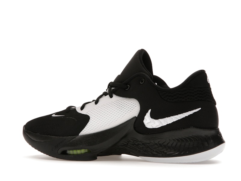 Nike Zoom Freak 4 TB Black White