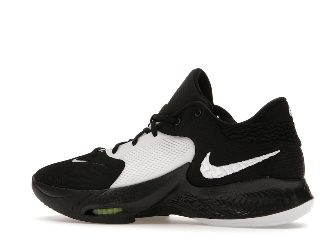 Nike Zoom Freak 4 TB Black White