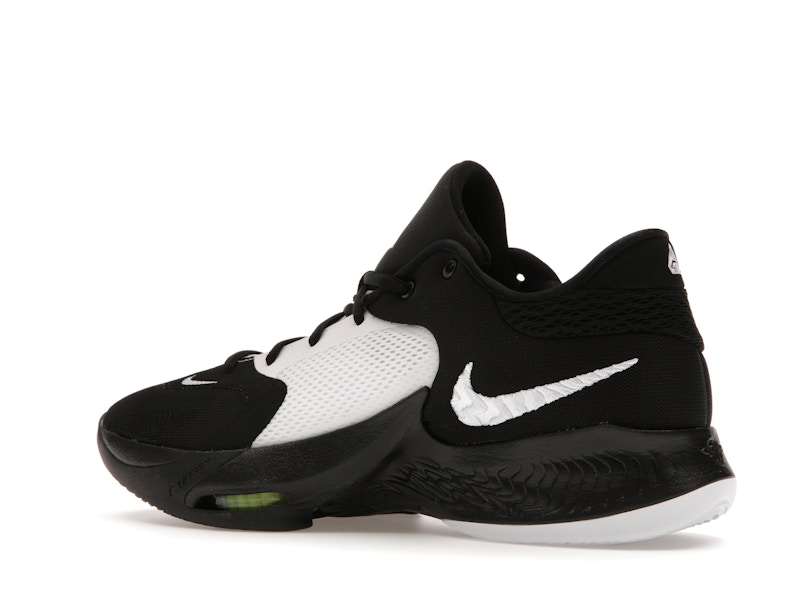 Nike Zoom Freak 4 TB Black White