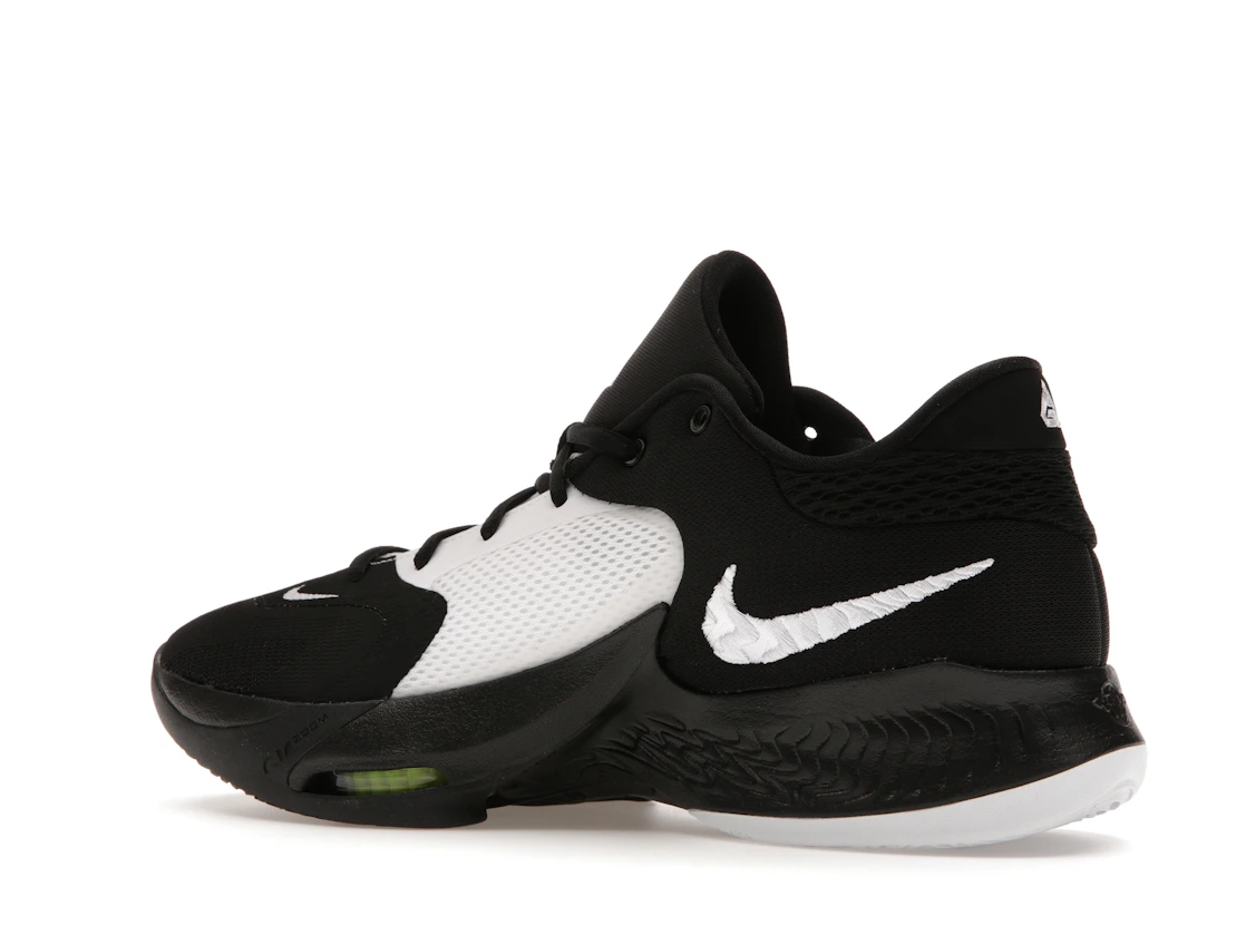Nike Zoom Freak 4 TB Black White