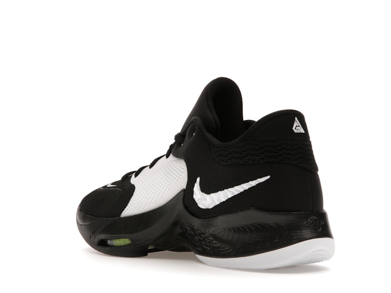 Nike Zoom Freak 4 TB Black White