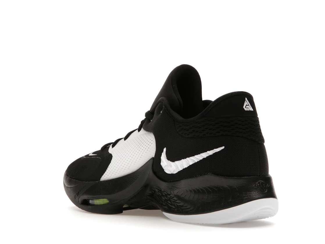 Nike Zoom Freak 4 TB Black White