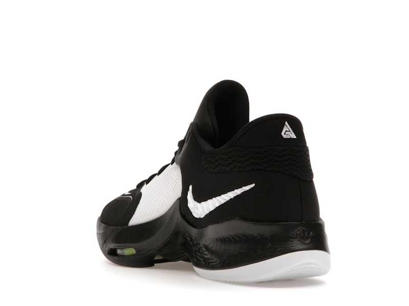 Nike Zoom Freak 4 TB Black White