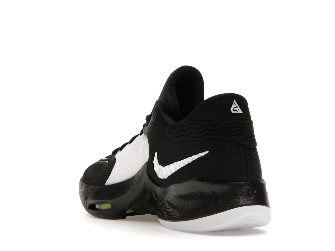 Nike Zoom Freak 4 TB Black White