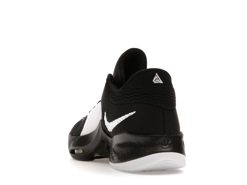 Nike Zoom Freak 4 TB Black White