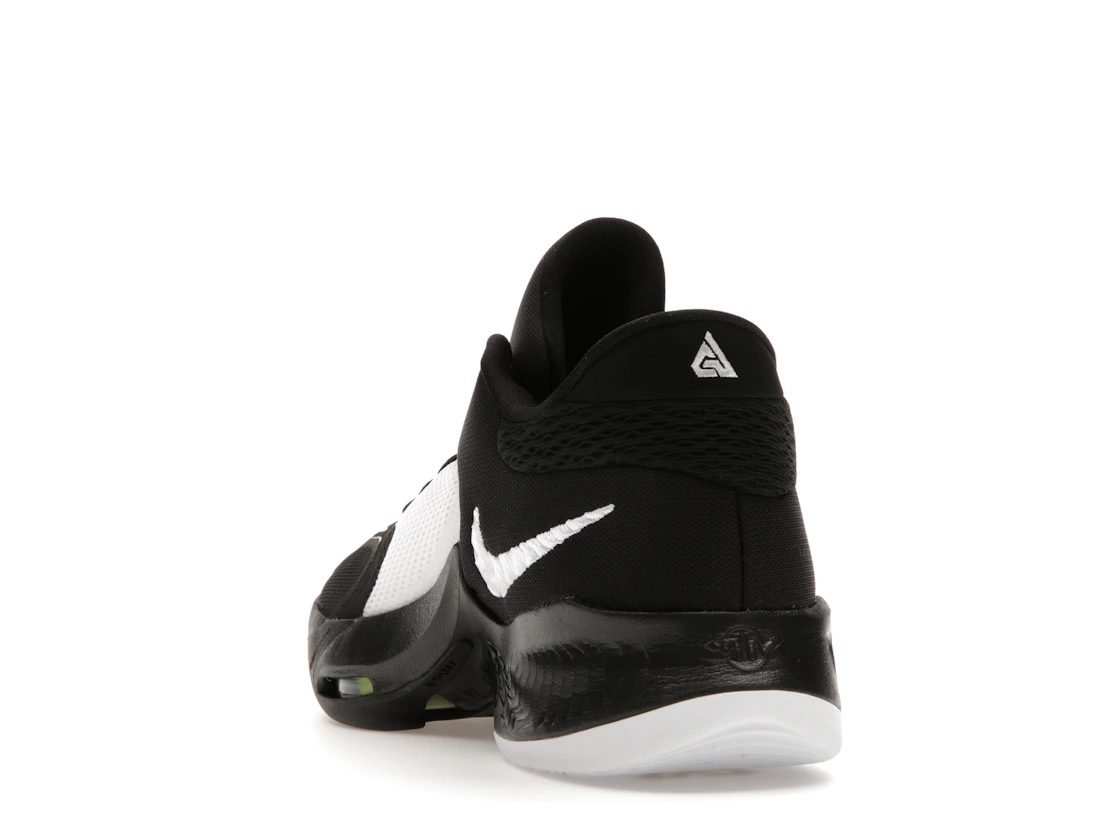 Nike Zoom Freak 4 TB Black White