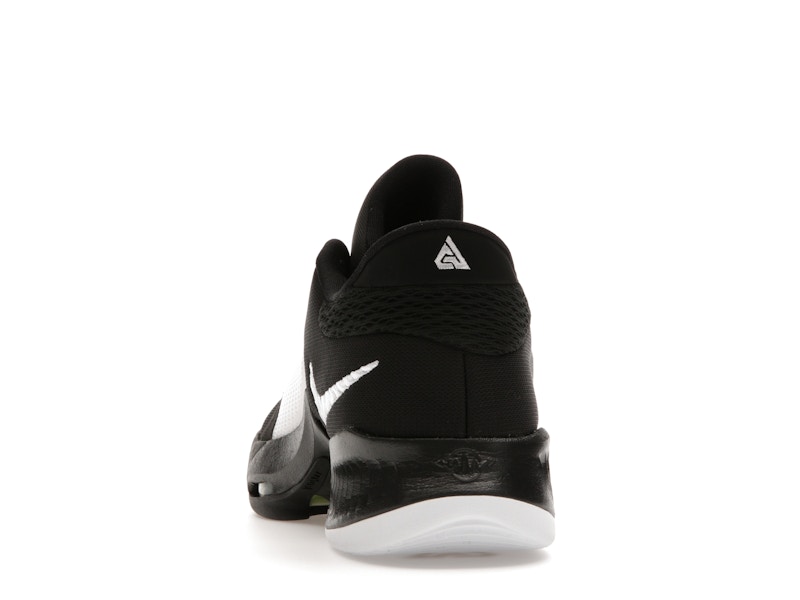 Nike Zoom Freak 4 TB Black White
